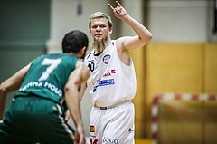 Basketball, ABL 2018/19, Basketball Cup 2.Runde, Mattersburg Rocks, Dornbirn Lions, Claudio VANCURA (10)