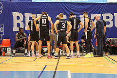 Basketball Zweite Liga 2024/25, Grunddurchgang 10.Runde BBU Salzburg vs. Raiders Tirol


