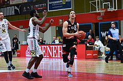 Win2Day Basketball Superliga 2022/23, 6. Plazierungsrunde, Flyers Wels, BC Vienna,