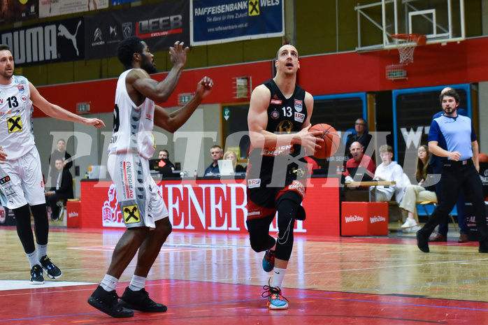 Win2Day Basketball Superliga 2022/23, 6. Plazierungsrunde, Flyers Wels, BC Vienna,