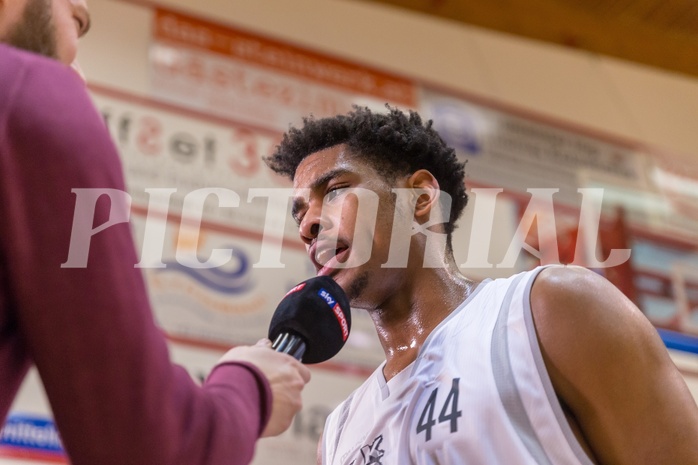 27.01.2018 Basketball ABL 2017/18 All Star Day 2018 Austrian Allstars vs International Allstars