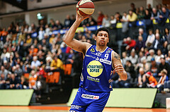 Basketball Superliga 2019/20, Grunddurchgang 13.Runde Klosterneuburg Dukes vs. Gmunden Swans