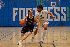 Basketball Zweite Liga 2024/25, Grunddurchgang 19.Runde Kufstein Towersl vs. Vienna United


