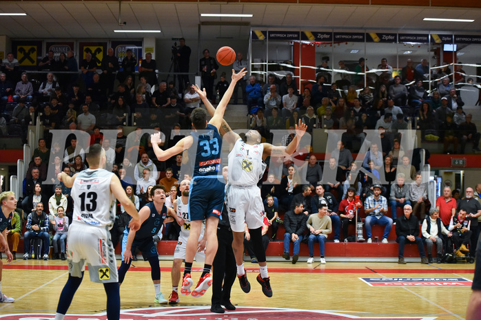 Win2Day Basketball Superliga 2022/23, Grunddurchgang. 16.Runde Flyers Wels vs. Timberwolves,
