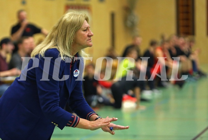 Basketball 2.Bundesliga 2016/17, Semifinale Spiel 1 Mistelbach Mustangs vs. Villach Raiders