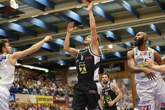 Basketball ABL 2018/19, Grunddurchgang 10.Runde Gmunden Swans vs. Flyers Wels


