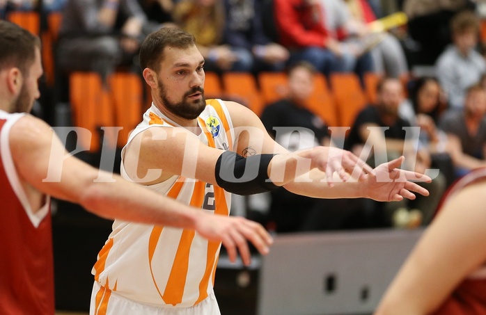 Basketball ABL 2018/19, Grunddurchgang 12.Runde BK Dukes vs. Traiskirchen Lions


