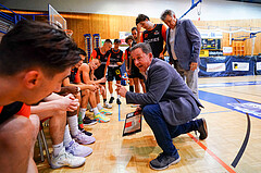 Basketball Superliga 2024/25, Grunddurchgang, 4. Runde, Oberwart vs. Fürstenfeld


