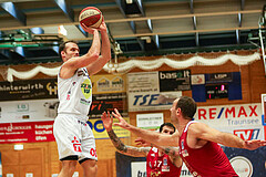 Basketball Superliga 2020/21, Grunddurchgang 18.Runde Gmunden Swans vs. BC Vienna