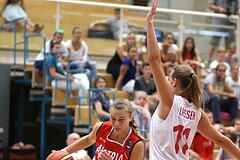 Basketball Nationalteam WU16 2015  Team Austria vs. Team Denmark