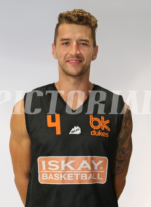 Basketball ABL 2017/18 Teampictures BK Dukes Klosterneuburg 


