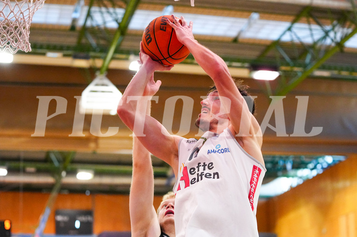 Basketball 2. Liga 2024/25, Grunddurchgang 5.Runde , Future Team Steiermark vs. Mattersburg


