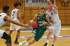 Basketball Zweite Liga 2022/23, Grunddurchgang 5.Runde Upper Austrian Ballers vs. Dornbirn Lions


