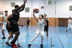 Basketball 2.Bundesliga 2019/20, Grunddurchgang 5.Runde Deutsch Wagram Alligators vs. Raiders Tirol


