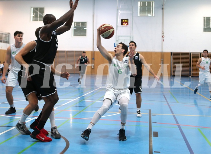 Basketball 2.Bundesliga 2019/20, Grunddurchgang 5.Runde Deutsch Wagram Alligators vs. Raiders Tirol


