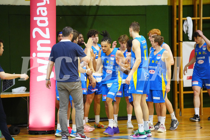 Win2day Basketball Superliga 2024/25, 9. Qualifikationsrunde, Fuerstenfeld vs. St.Pölten


