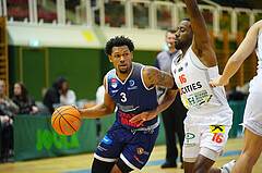Win2day Basketball Superliga 2024/25, 5. Qualifikationsrunde, Fuerstenfeld vs. BBC Nord


