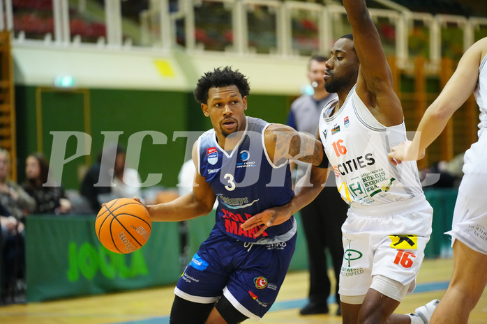 Win2day Basketball Superliga 2024/25, 5. Qualifikationsrunde, Fuerstenfeld vs. BBC Nord