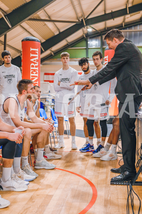 Basketball Austria Cup 2020/21, Cup Achtelfinale D.C. Timberwolves vs. Oberwart Gunners

