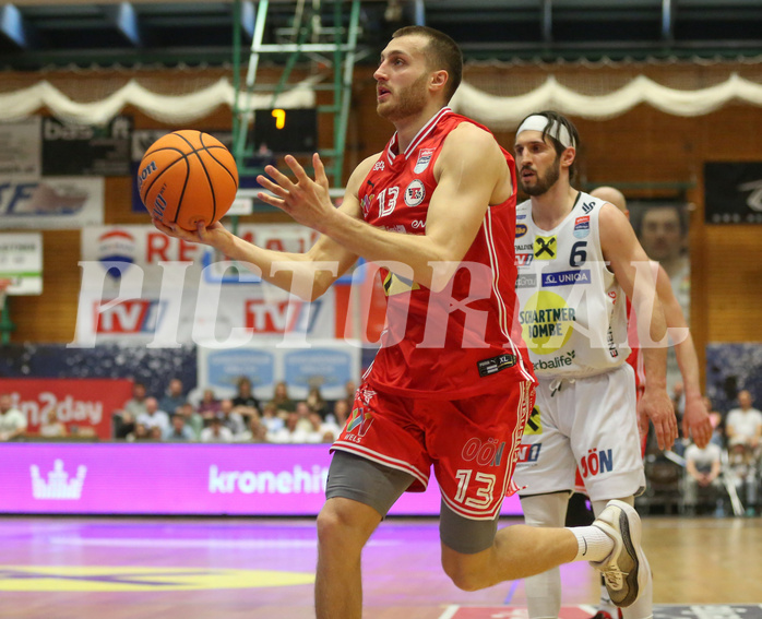 Basketball Superliga 2024/25, 6.Plazierungsrunde Gmunden Swans vs. Flyers Wels
Basketball Superliga 2024/25, 6.Plazierungsrunde Gmunden Swans vs. Flyers Wels