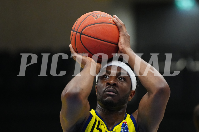 Basketball Superliga 2021/22, 10. Platzierungsrunde, UBSC Graz vs. Kapfenberg


