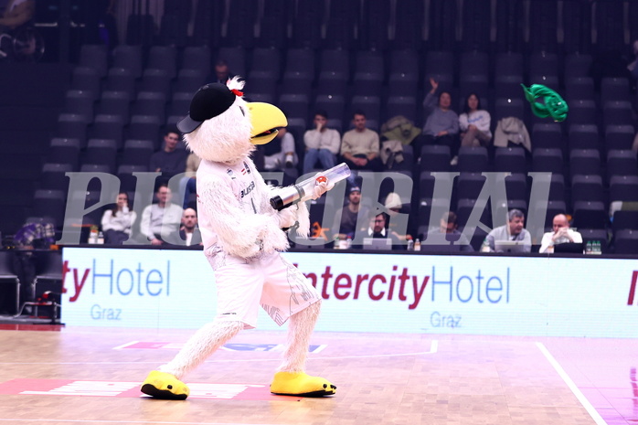 19.01.2025, Graz, Raiffeisen Sportpark, Basketball Austria Cup 2025, Final Four, Finale, Flyer Wels vs. Klosterneuburg Dukes,  