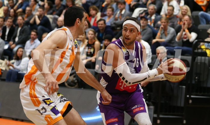Basketball ABL 2018/19, Grunddurchgang 5.Runde BK Dukes vs. D.C. Timberwolves


