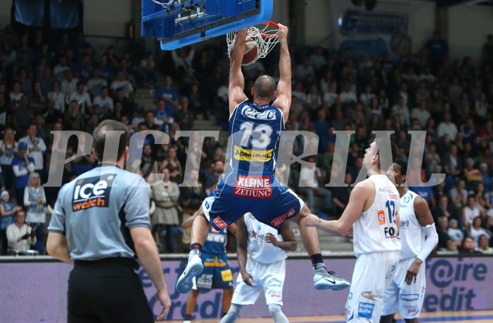 Basketball CUP 2017 Finale Kapfenberg Bulls vs. Oberwart Gunners