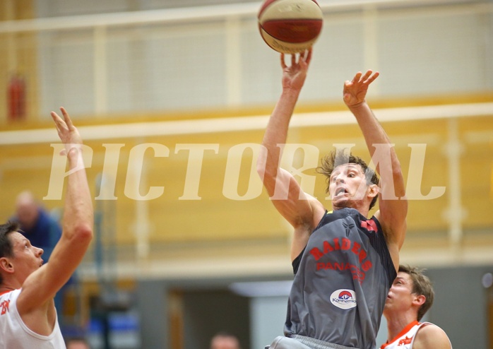 Basketball 2.Bundesliga 2017/18, Grunddurchgang 6.Runde UBC St.P