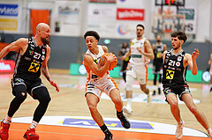 Basketball Superliga 2024/25, Grunddurchgang 11.Runde Klosterneuburg Dukes vs. Flyers Wels



