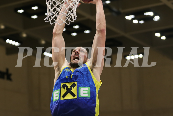 Basketball Austria Cup 2019/20, Viertelfinale UBSC Graz vs. Klosterrneuburg Dukes


