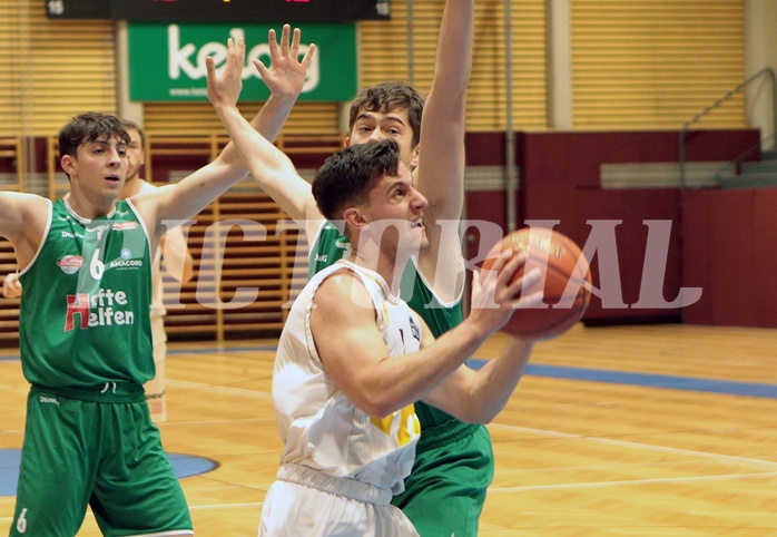 Basketball 2.Liga 2021/22,  1. Runde,  Wörthersee Piraten, Future Team Steiermark