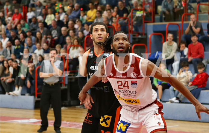Basketball Austria Cup 2022/23, Achtelfinale Traiskirchen Lions vs. Fürstenfeld Panthers


