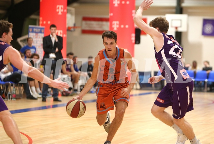 Basketball 2.Bundesliga 2017/18, Grundurchgang 1.Runde D.C. Timberwolves vs. Basket 2000


