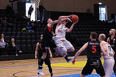 05.02.2023, Graz, Raiffeisen Sportpark Graz, Basketball Zweite Liga 2022/23, Grunddurchgang, Runde 15, Future Team Steiermark vs Mistelbach Mustangs 