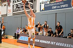 Basketball ABL 2017/18, Grunddurchgang 3.Runde BK Dukes Klosterneuburg vs. Kapfenberg Bulls


