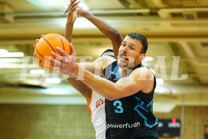 Win2day Basketball Superliga 2023/24, Grunddurchgang, 10. Runde, Fuerstenfeld vs. Timberwolves


