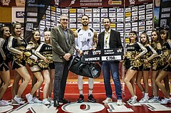 Basketball, ABL 2018/19, All Star Day 2019, Team Austria, Team International, 