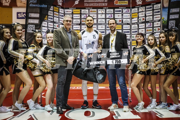 Basketball, ABL 2018/19, All Star Day 2019, Team Austria, Team International, 