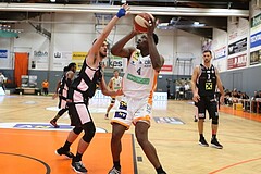 Basketball Basketball Superliga 2019/20, Grunddurchgang 5.Runde Klosterneuburg Dukes vs. Flyers Wels


