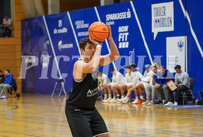 Basketball Zweite Liga 2024/25, Grunddurchgang 6.Runde Kufstein Towers vs. Deutsch Wagram


