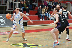 Basketball Damen Supercup 2024/25, 4.Runde, DBB Wels vs Vienna United,

