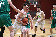 Basketball Zweite Liga 2021/22, Playdown Basket Flames vs. Future Team Steiermark


