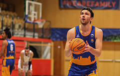 Basketball Zweite Liga 2024/25, Grunddurchgang 15.Runde Future Team Steiermark vs. BBU Salzburg


