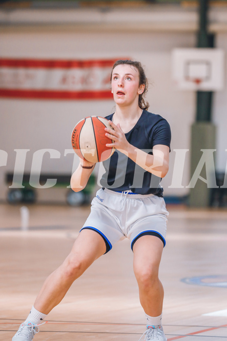  Basketball ÖBV wu16 Kadersichtung 2021