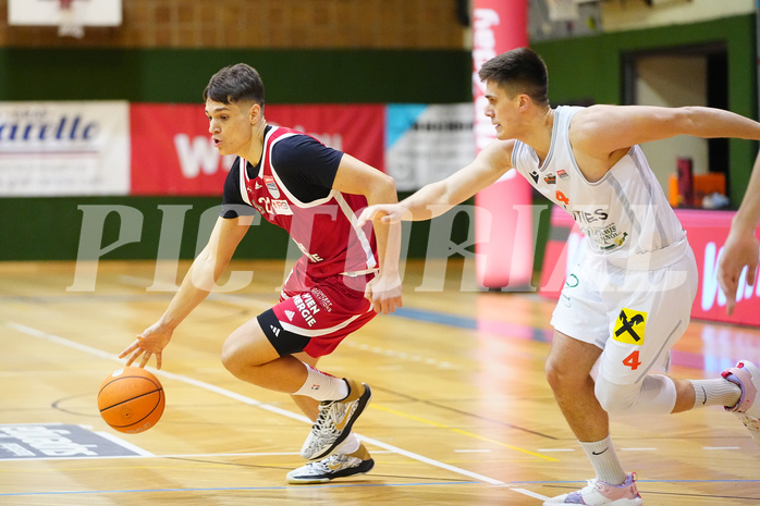 Win2day Basketball Superliga 2024/25, 8. Qualifikationsrunde, BC Vienna vs. Fürstenfeld


