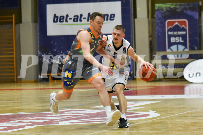 Basketball Superliga 2021/22, 
6. Qualifikationsrunde, Flyers Wels vs. Klosterneuburg Dukes
