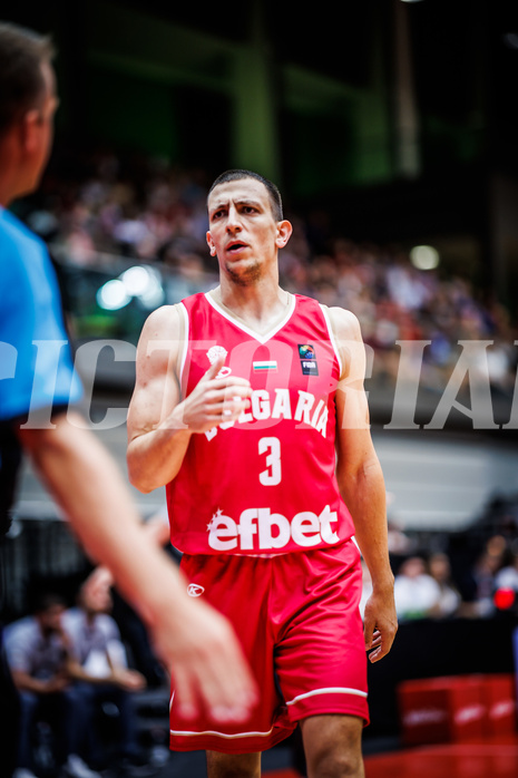 Basketball, AUT vs. BUL, Austria, Bulgaria, 