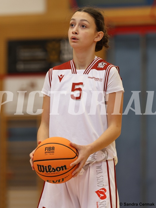 Basketball Superliga 2024/25, SLWU16 Traiskirchen Lions Young & Wild vs. Radenthein Garnet


