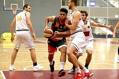 Basketball CUP 2019, 2.Runde UBC St.Pölten vs. Wörthersee Piraten


